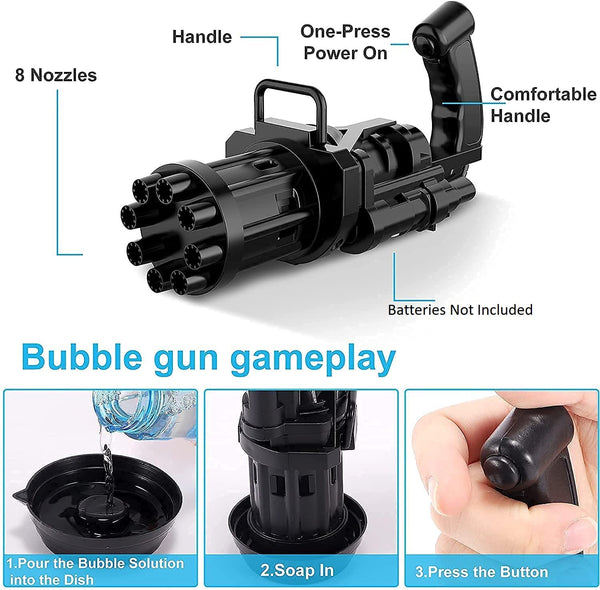 Bubbly Fun Blaster