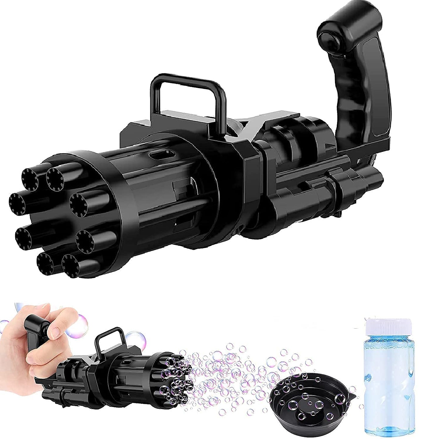 Bubbly Fun Blaster